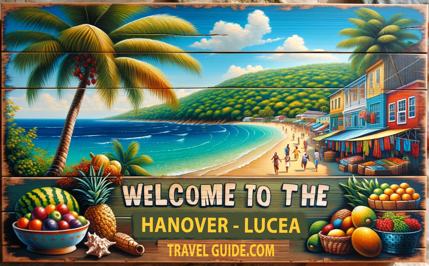 Welcome to Hanover - Lucea Travel Guide