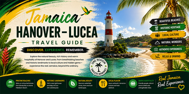 Welcome to Lucea - Hanover Travel Guide Jamaica Welcome to Lucea - Hanover Travel Guide Jamaica